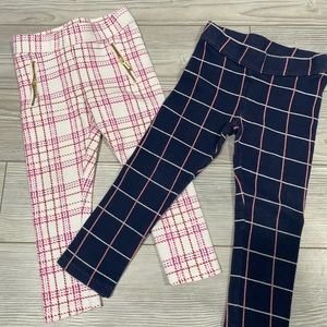 Bundle of Girls Jamie & Jack Pants 2t & 3t